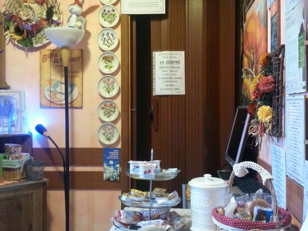 Margine Coperta-Traversagna酒店住宿-Bed & Breakfast " Casa Nonna Zaira "