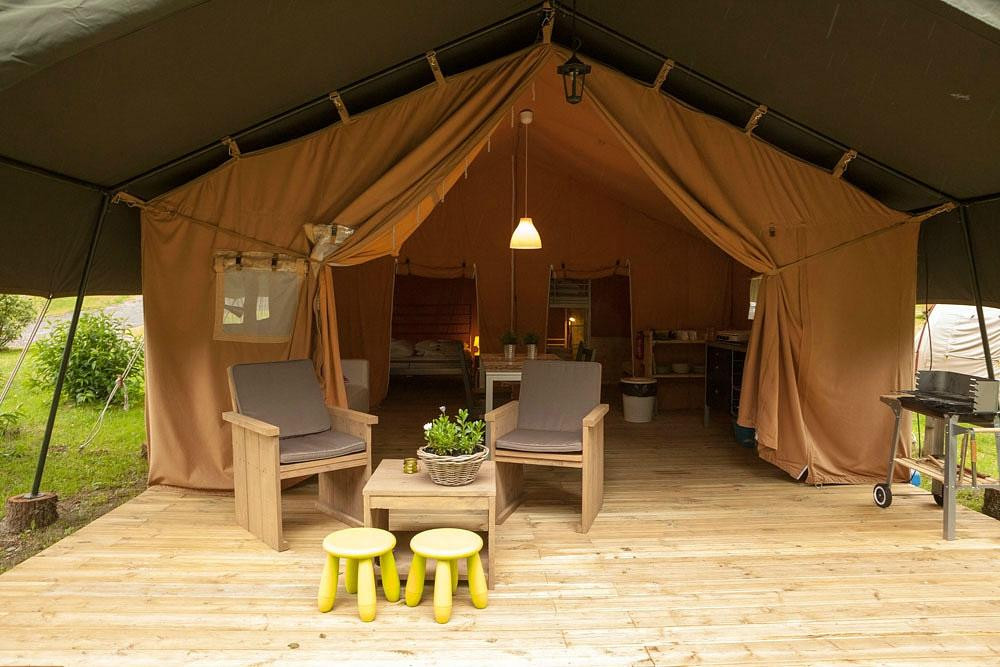 Camping La Chauderie