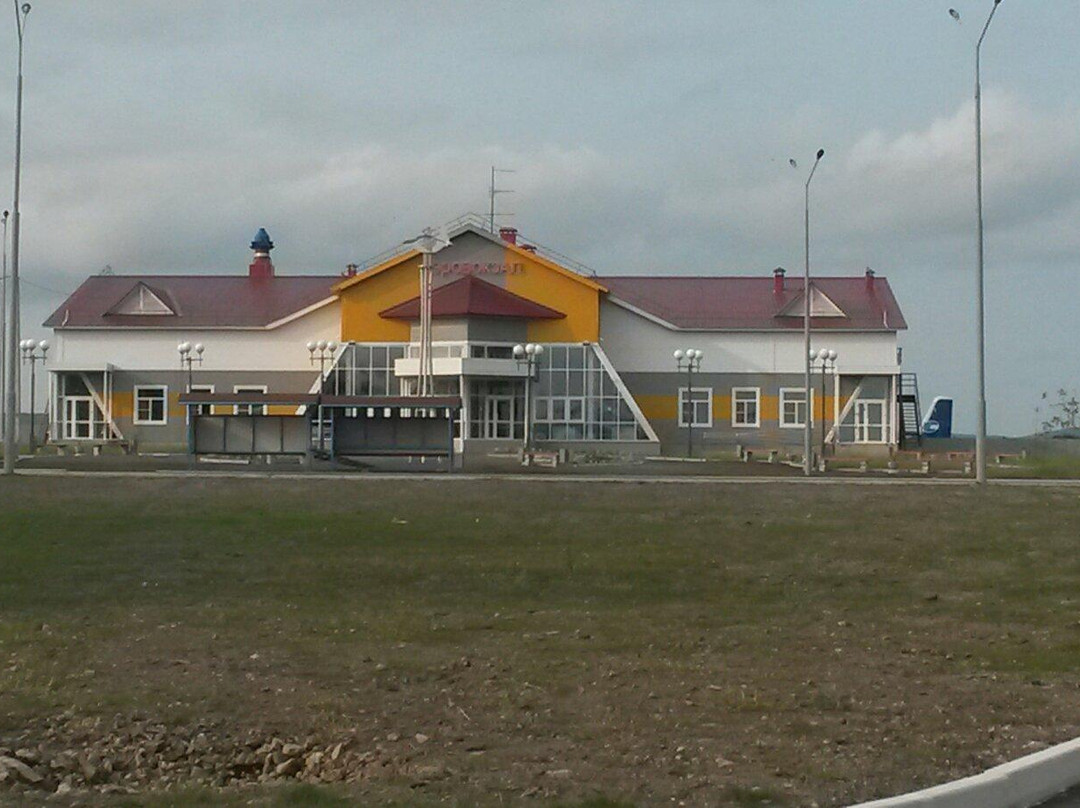 Nikolaevsk-na-Amure Museum of Local Lore-Nikolaevsk-na-Amure必去景点
