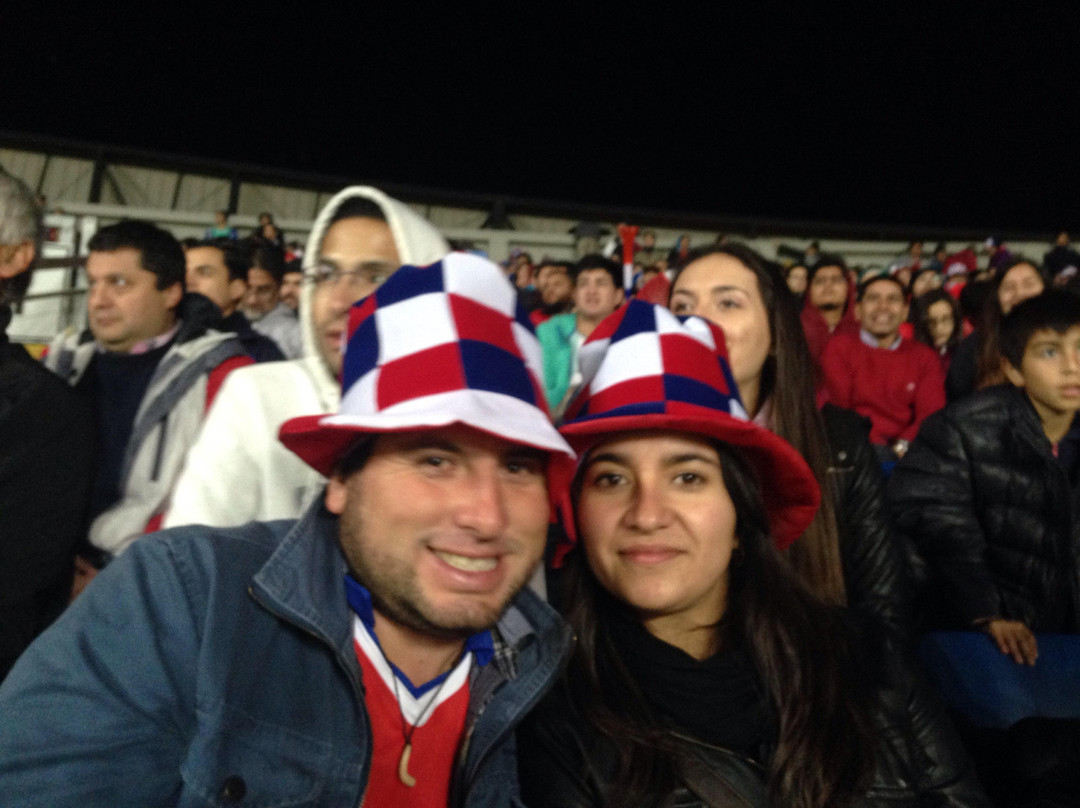 Estadio El Teniente-兰卡瓜必去景点