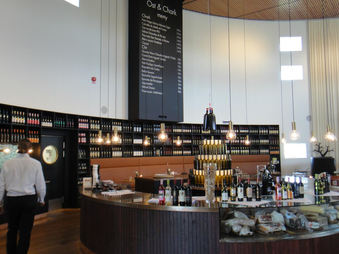 Nordic Sea Winery Showroom vinbar & restaurang-Simrishamn必去景点
