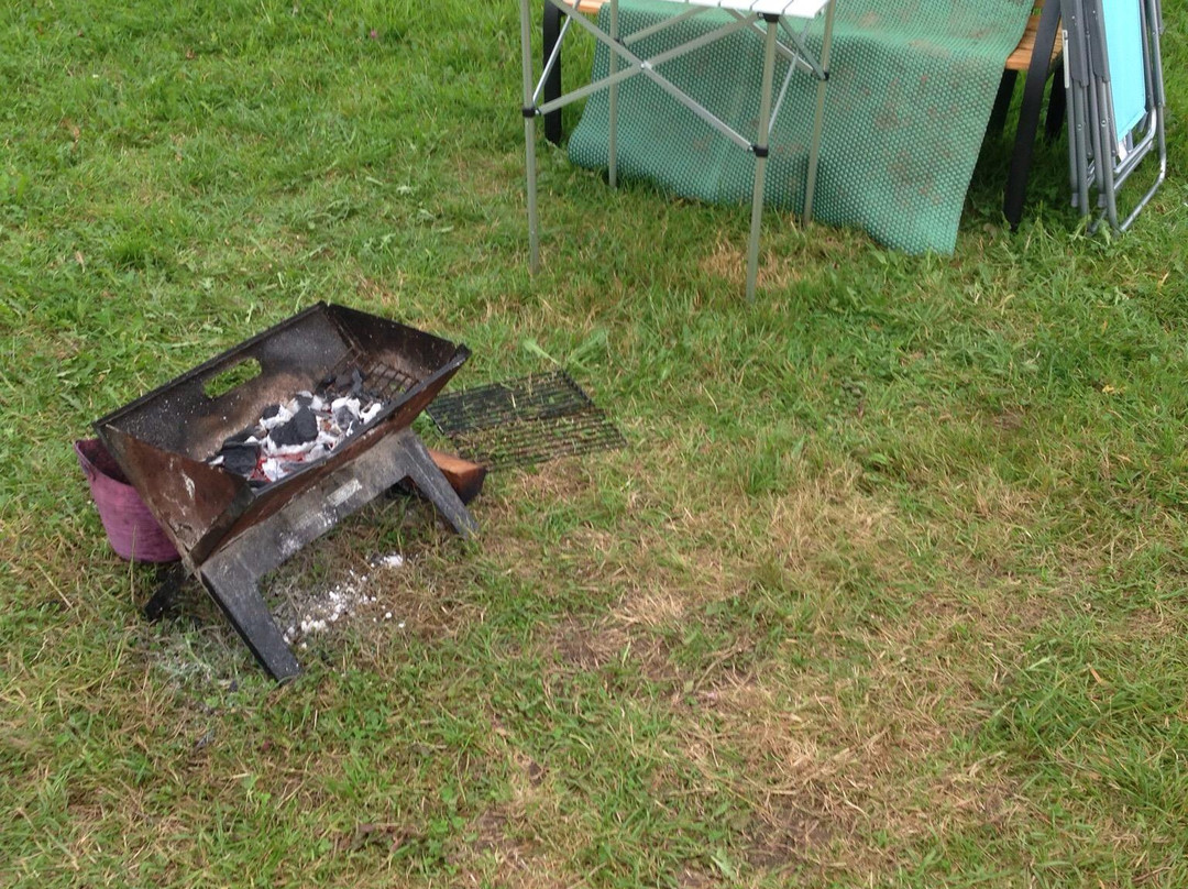 Botany Camping