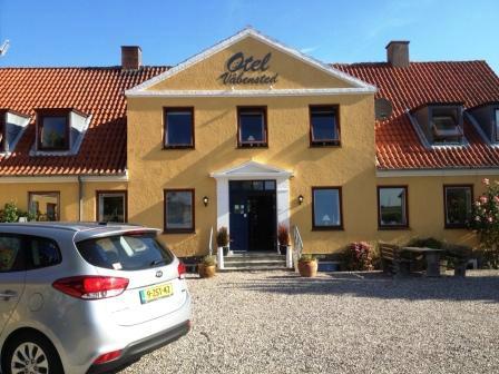 Otel Vaabensted Bed & Breakfast-客卧