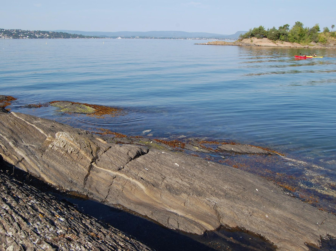 Langoeyene Island-奥斯陆必去景点