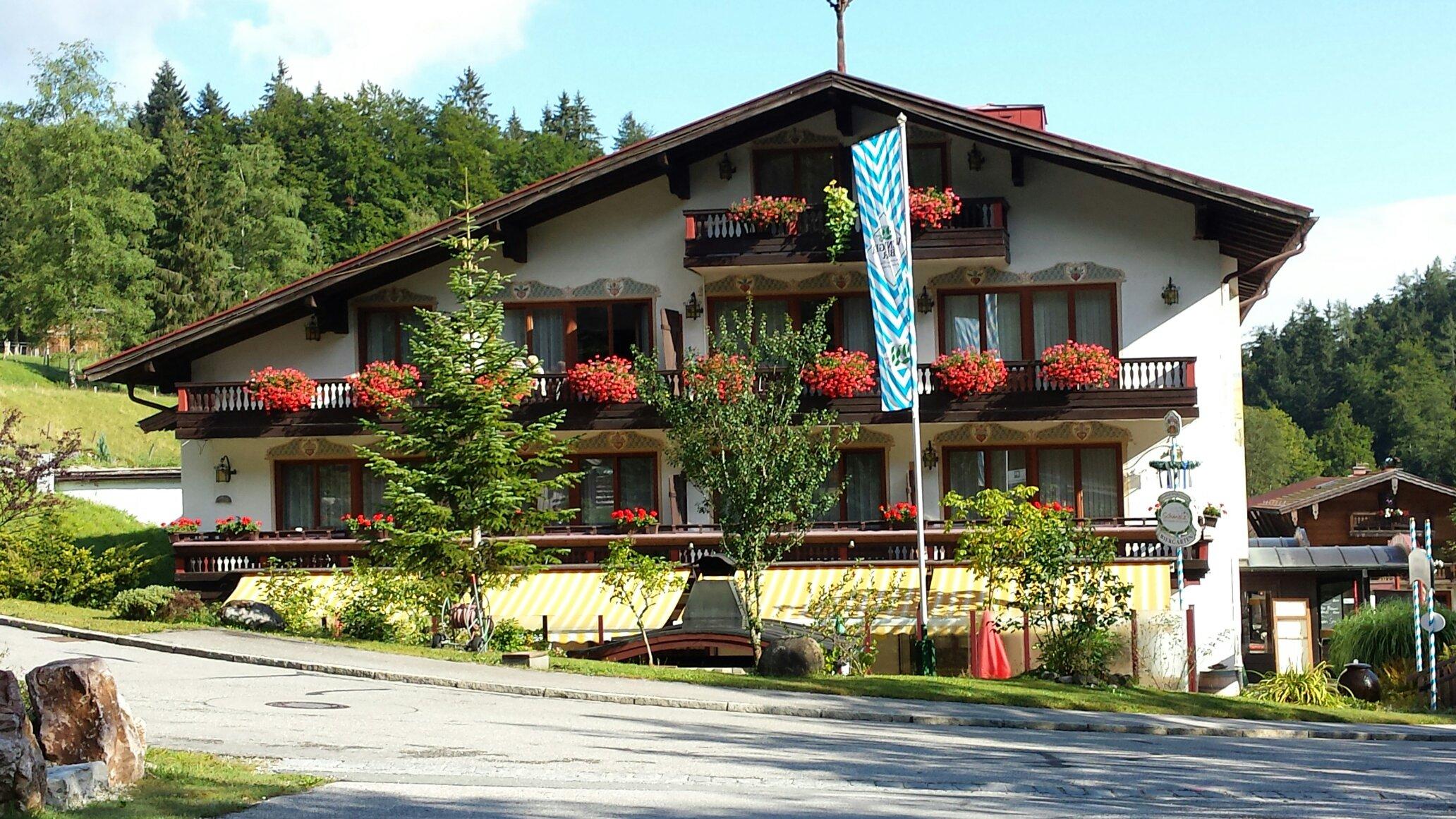 Schmelz Aktivhotel & Gasthof-客卧