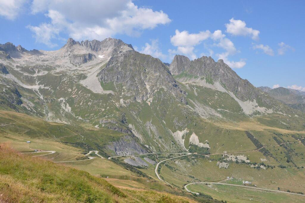 Col de la Madeleine景点图片