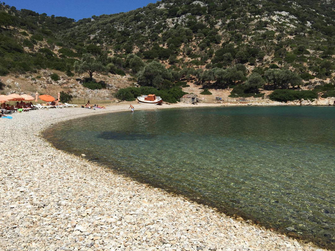 Gerakas Beach景点图片