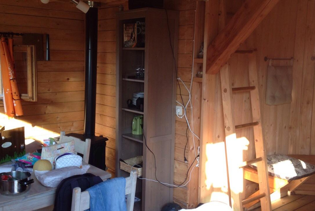 La Cabane dans l'Arbre