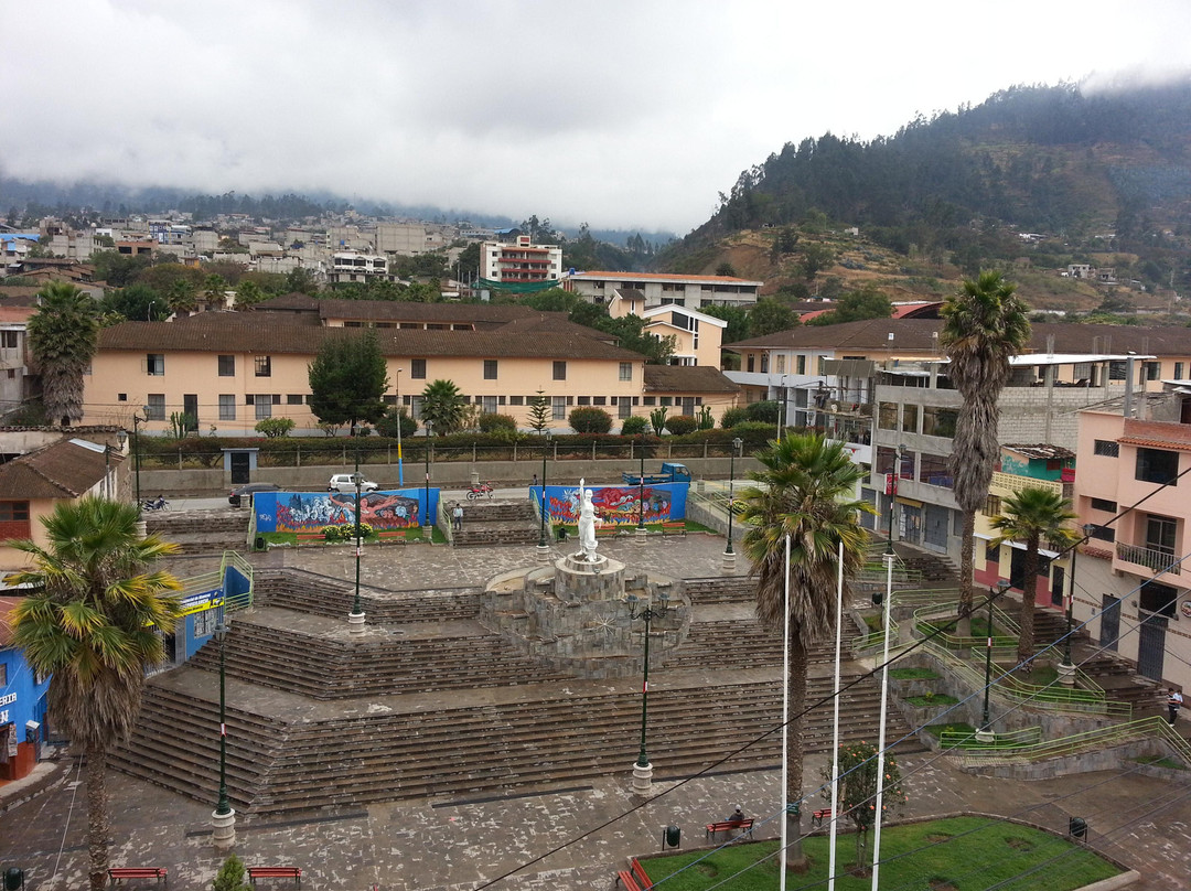 Abancay酒店住宿-Saywa Hotel