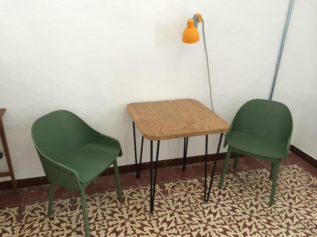 La Casa Inquieta-Conil de la Frontera必去景点