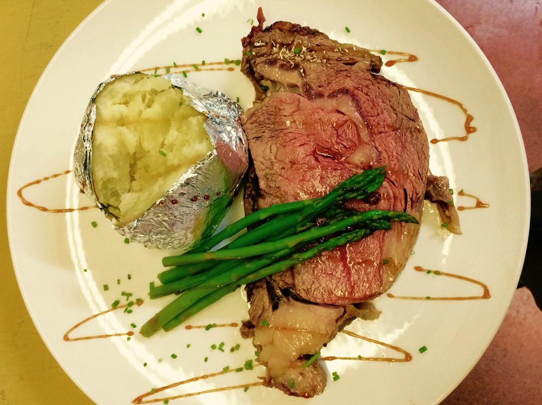 StoneBridge Grille