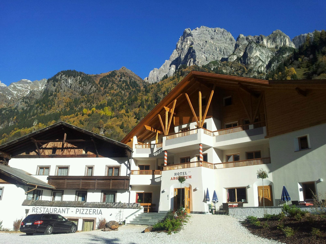 Reisenschuh酒店住宿-Hotel Argentum by Bergkristall