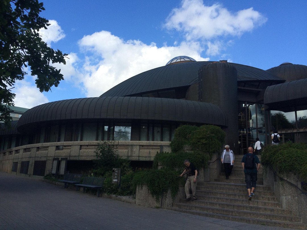 Tampere City Library, Metso