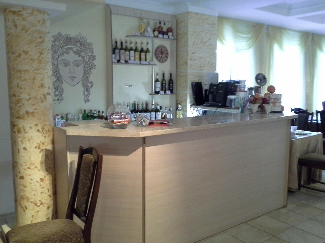 Chernopolye餐馆和美食-Shyolkovy Put Restaurant
