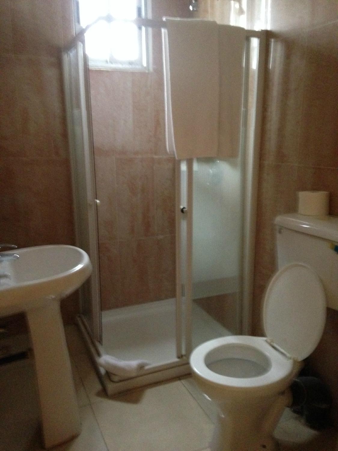 Hotel Brazzaville Beach-客卧