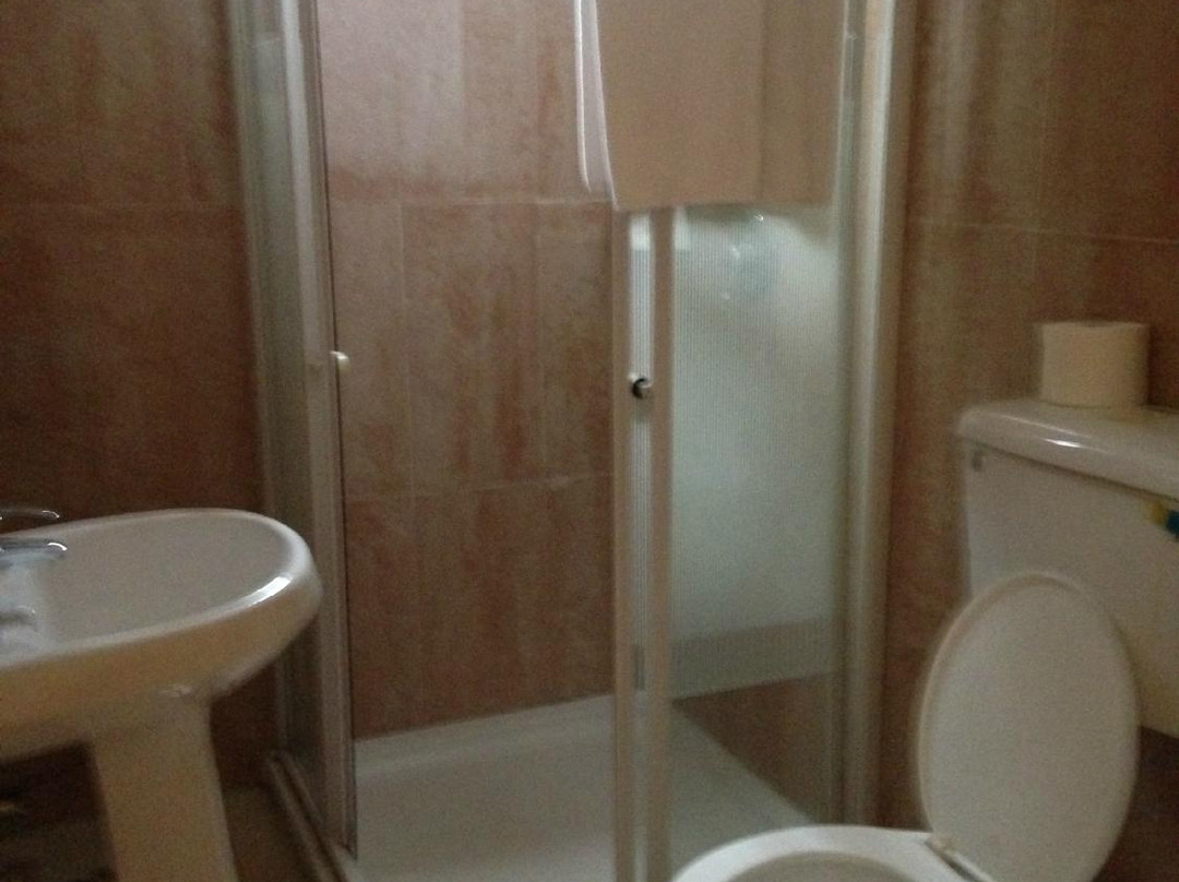 Hotel Brazzaville Beach主图