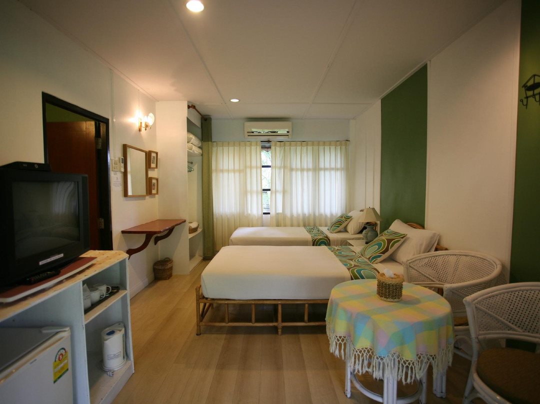 Suan Bankrut Beach Resort主图