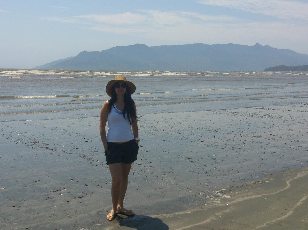 Praia das Palmeiras-Caraguatatuba必去景点