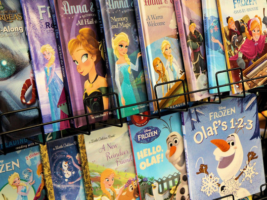 Railroad Book Depot-Pittsburg必去景点