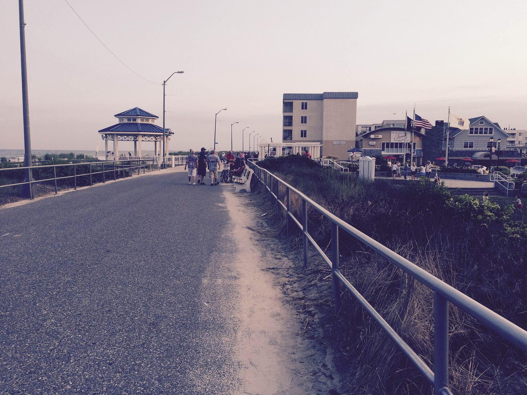 Sea Isle City Promenade景点图片