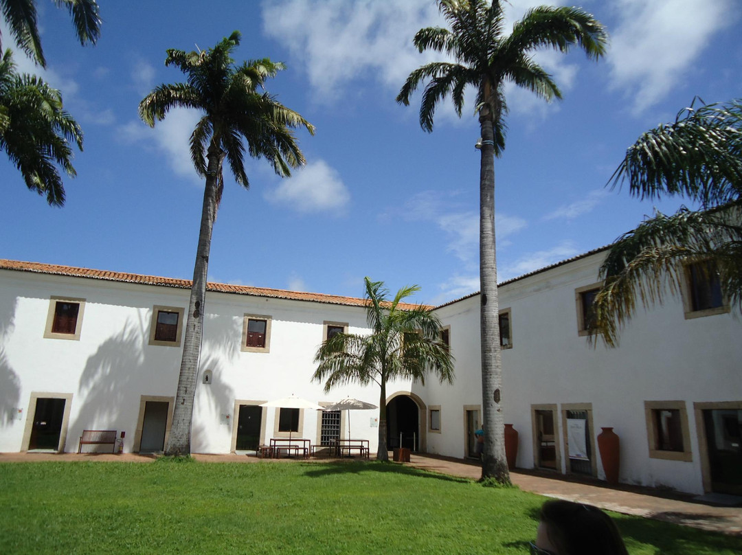 Museu da Cidade do Recife - Forte das Cinco Pontas景点图片