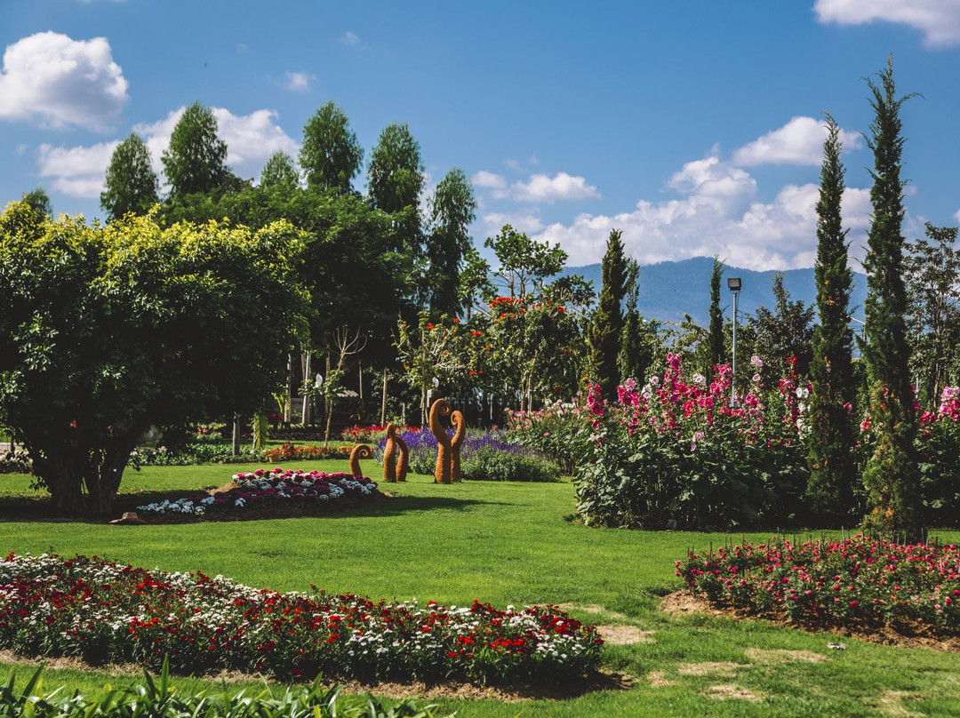 Parinda Garden Resort Spa & Yoga