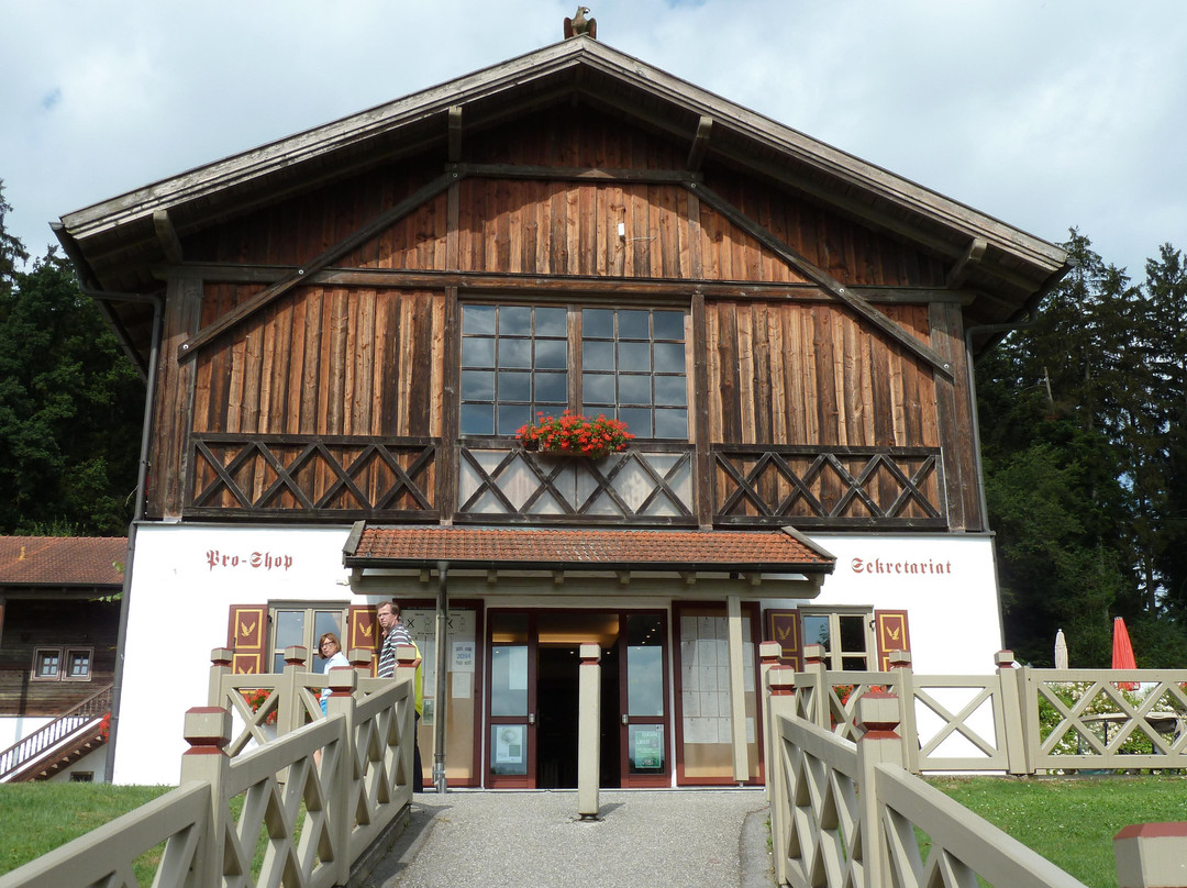 Golf-Resort Bad Griesbach, Golfplatz Brunnwies景点图片