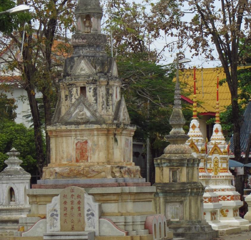 Wat Thewa Sangkharam景点图片