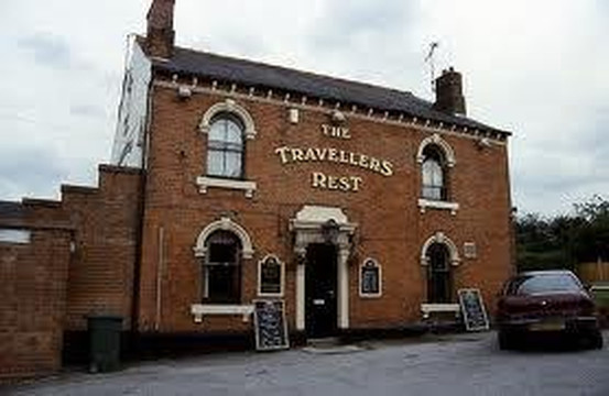 Travellers Rest, Kilburn-Belper必去景点
