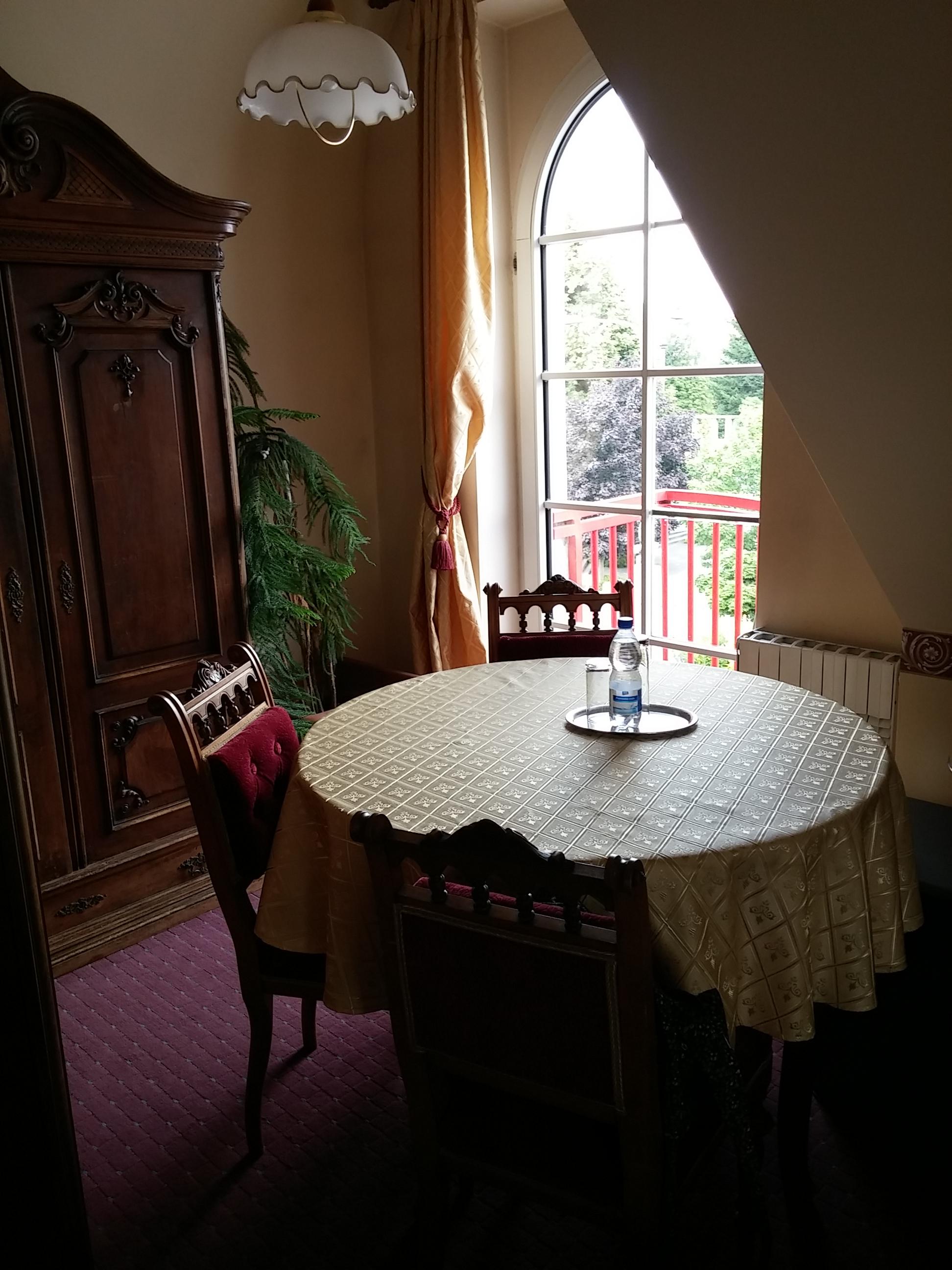 Hotel Na Baste-客卧