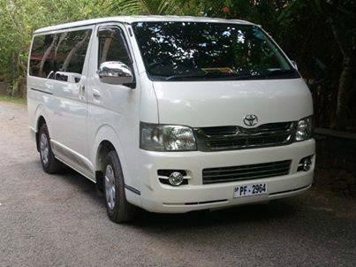 Tour Driver Sri Lanka景点图片