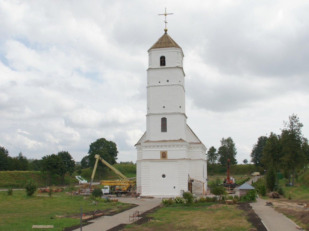 Transfiguration Church-Zaslawye必去景点