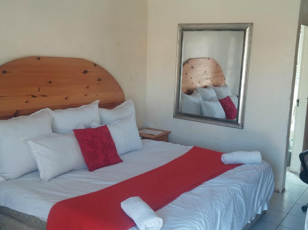 Mazabuka酒店住宿-Lui Guest House