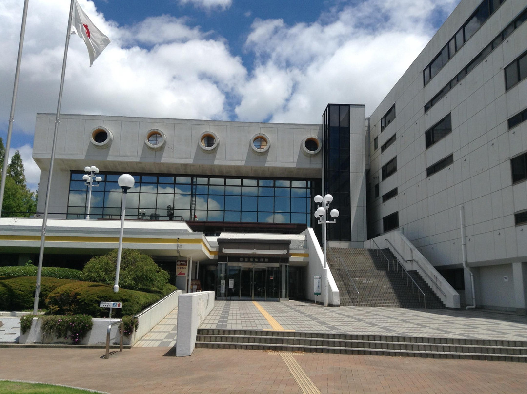 安城综合运动公园-安城市必去景点
