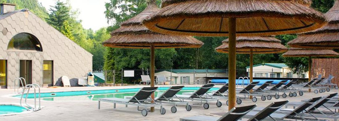 Camping Domaine Moulin De Malempré
