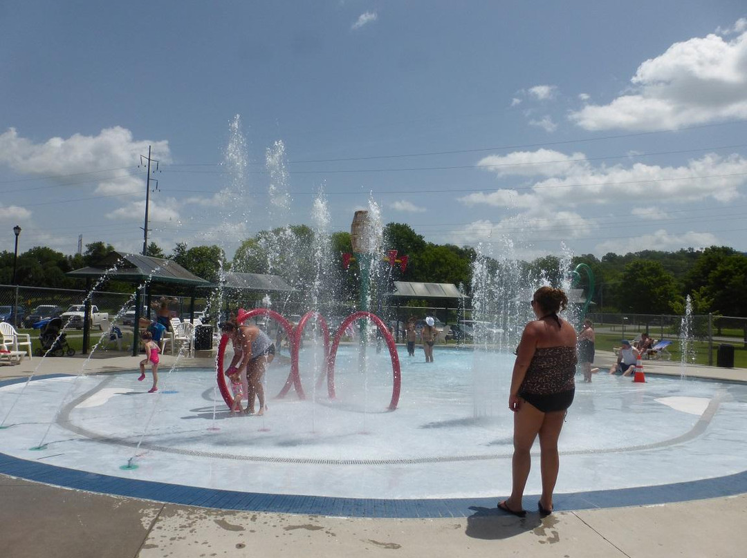 Sevierville Park-塞维尔维尔必去景点