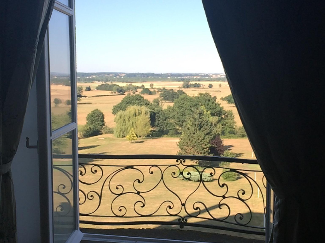 Chateau de Briailles主图