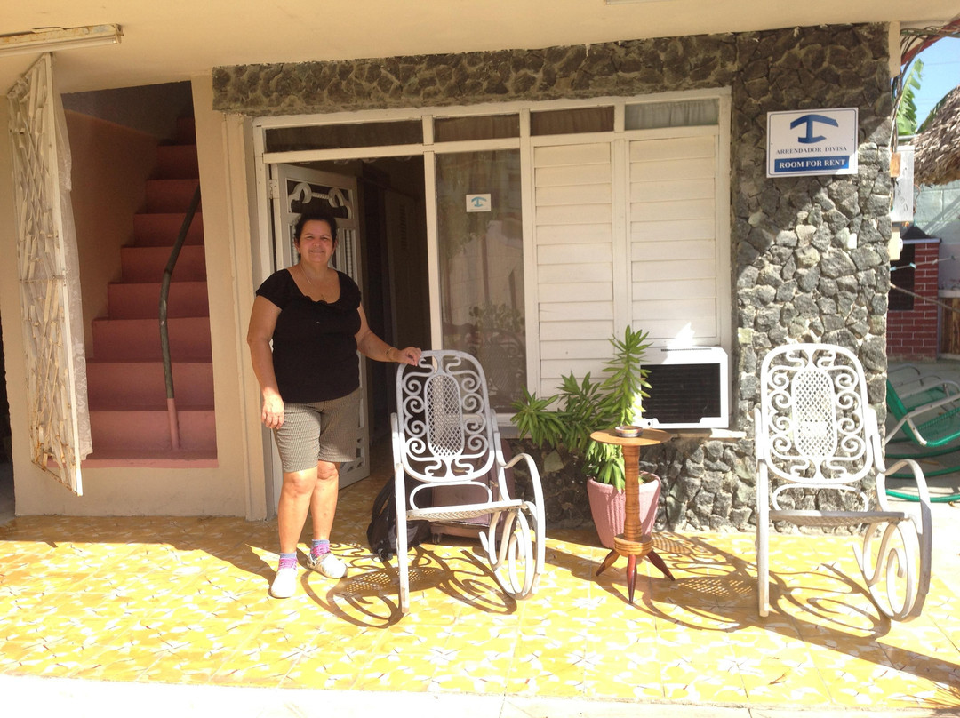 Hostal Casa Raudelys y Panco