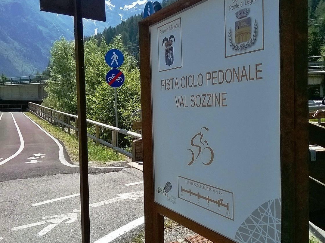 Ciclovia del Fiume Oglio景点图片