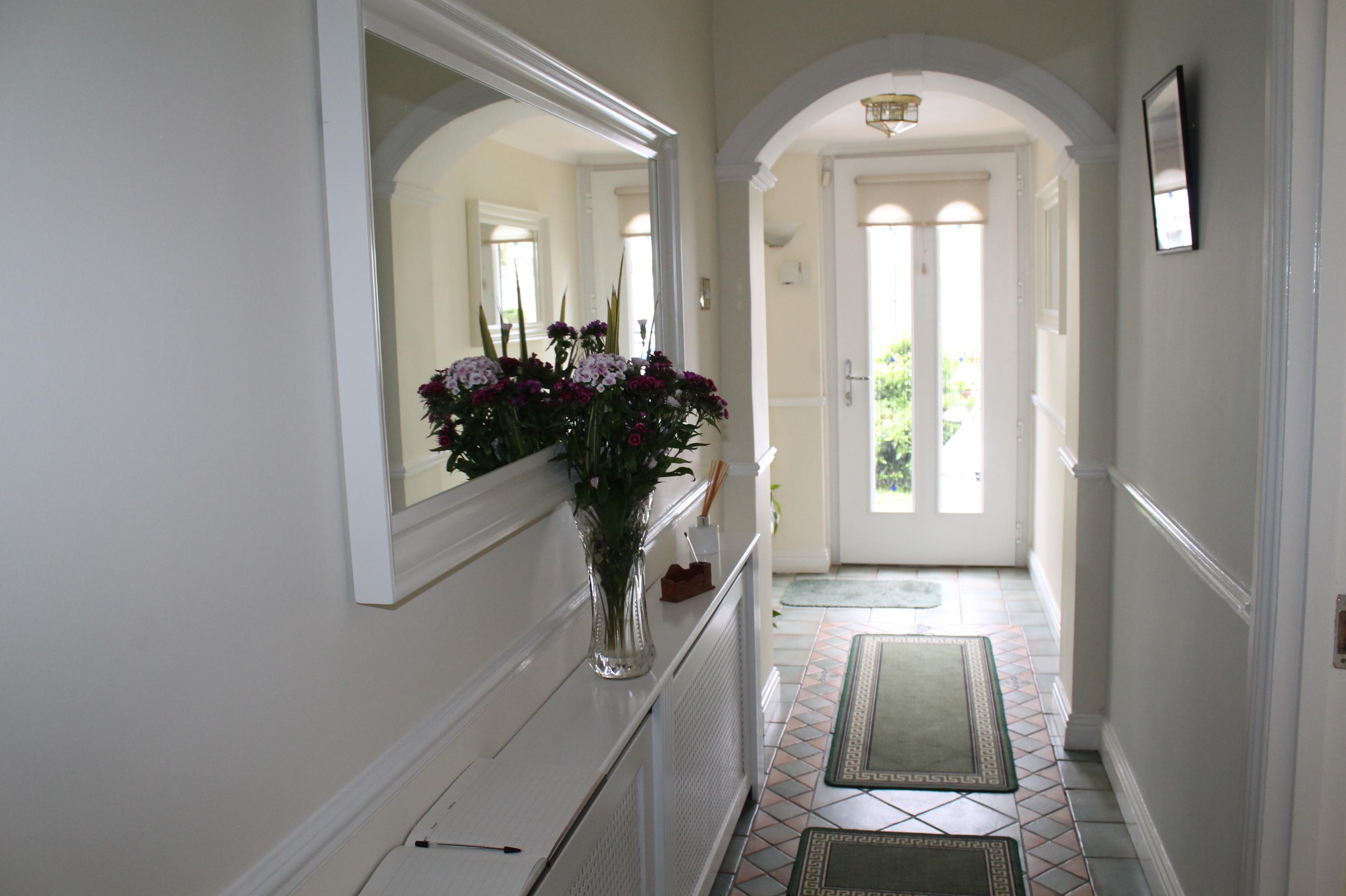 洛坎住宿加早餐旅舍-浴室