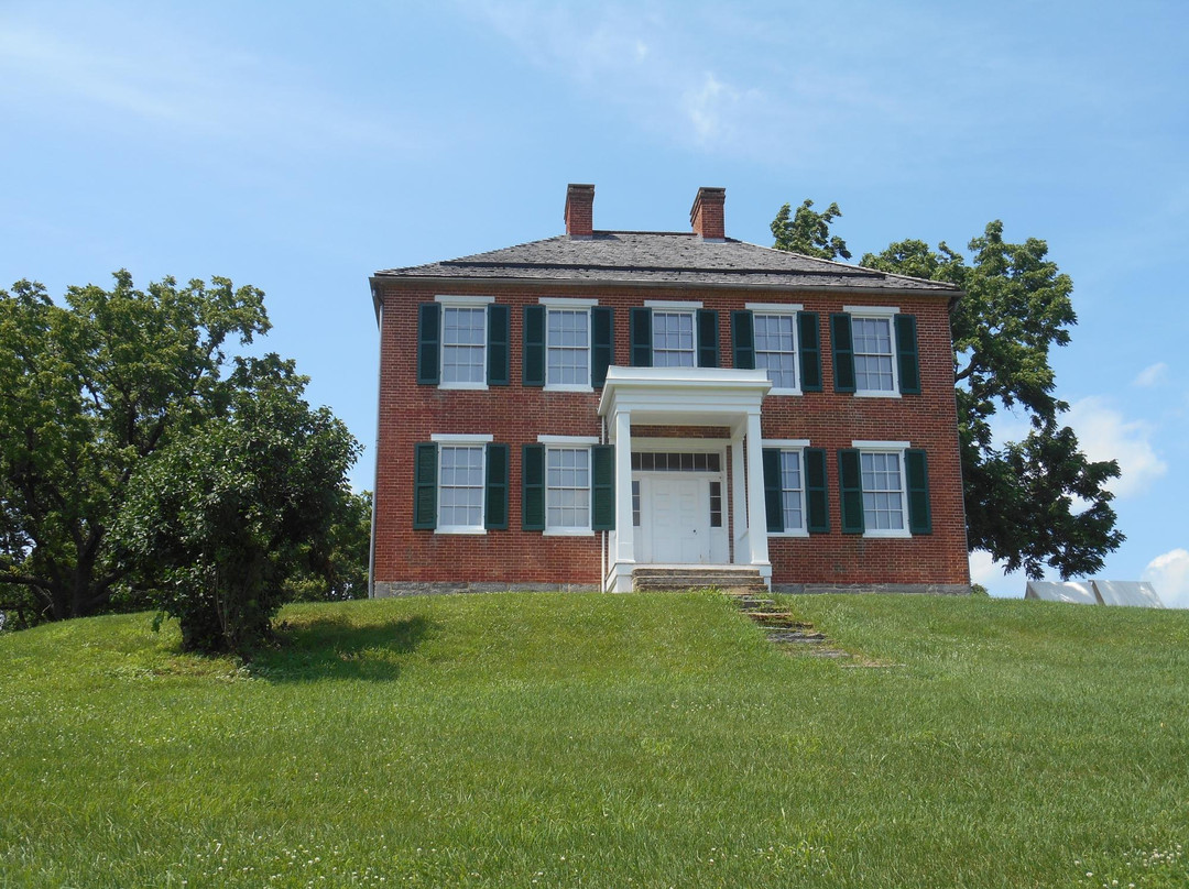 Pry House Field Hospital Museum景点图片