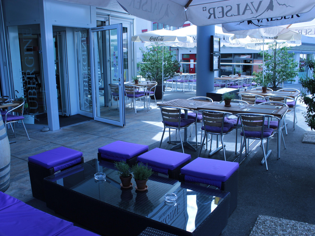 霍尔夫餐馆和美食-Ristorante Insieme