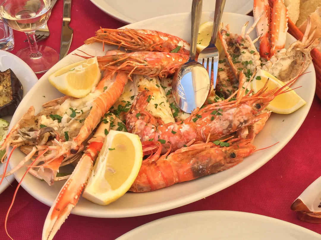 La Marmorata餐馆和美食-Eat Sardegna