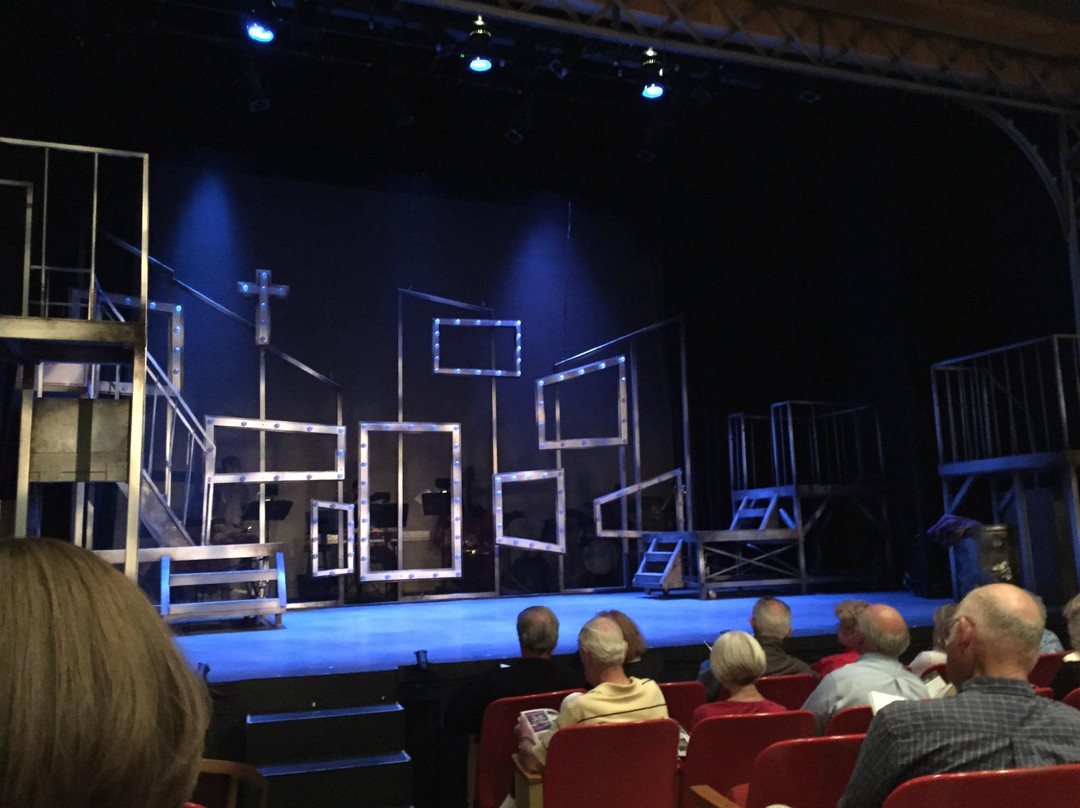 Creede Repertory Theatre-Creede必去景点
