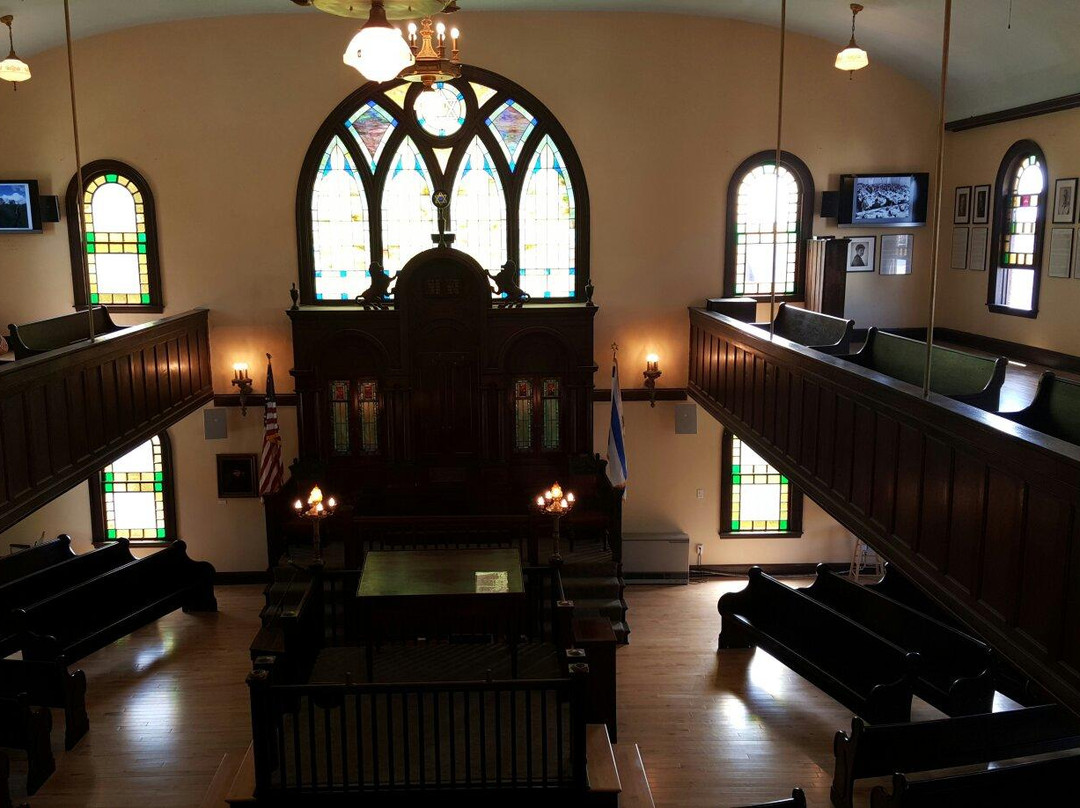 Maine Jewish Museum景点图片