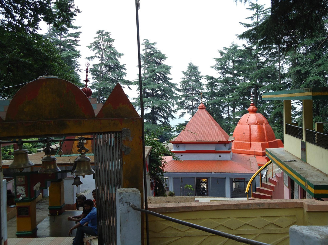 Haat Kalika Temple景点图片