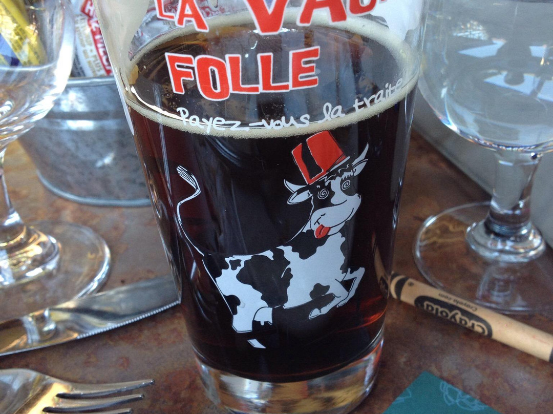 MicroBrasserie Charlevoix  -Baie-St-Paul必去景点