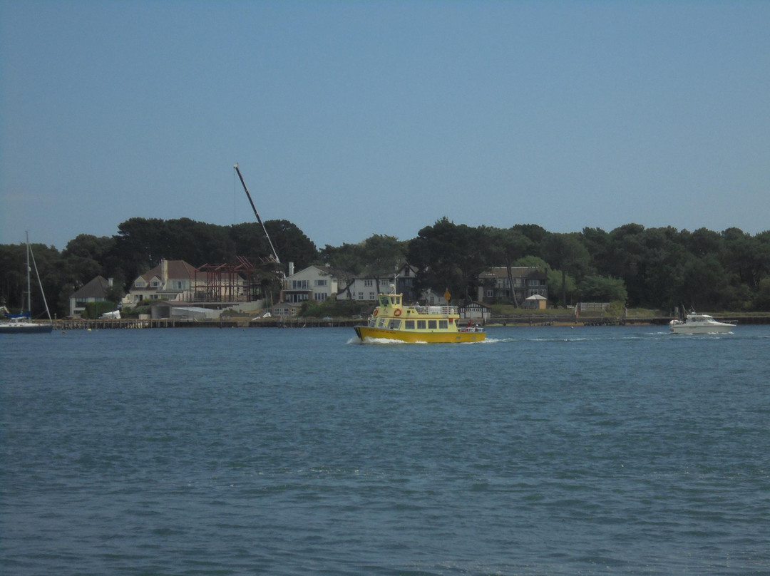 Brownsea Island Ferries-普尔必去景点