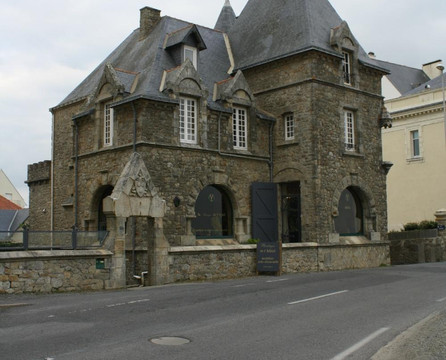 Batz-sur-Mer酒店住宿-Villa Maris Stella