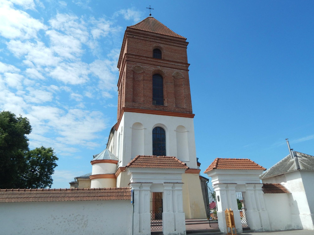 St. Nicholas' Church-米尔必去景点
